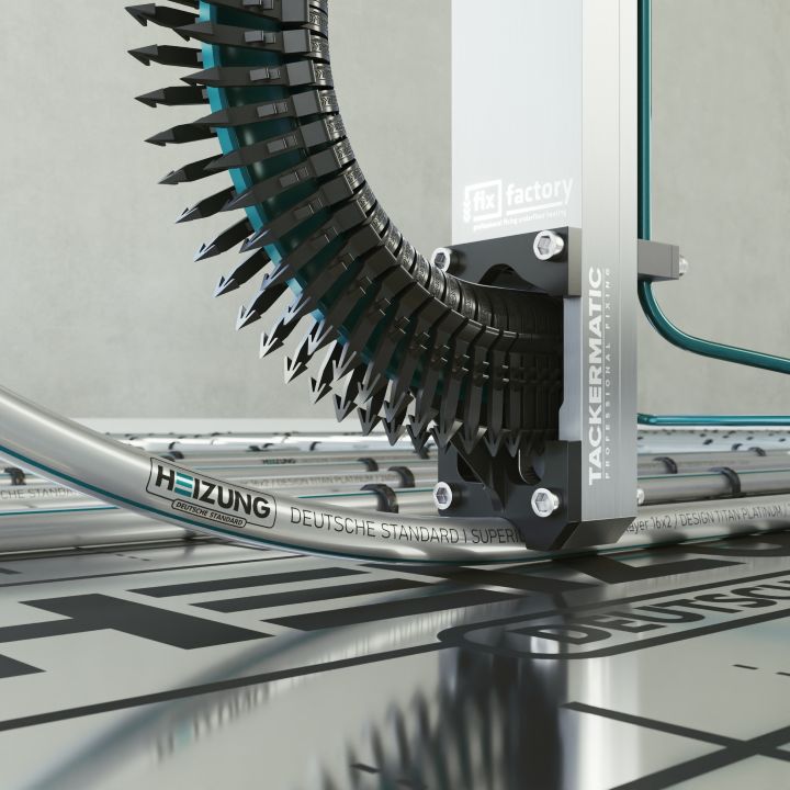 Folie Podlahove topeni - Vytapeni